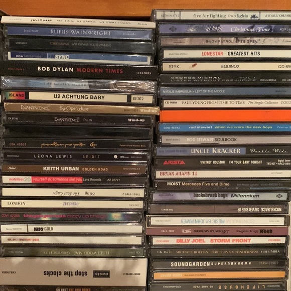 CDs 5 for 10$ - Picture 6 of 8